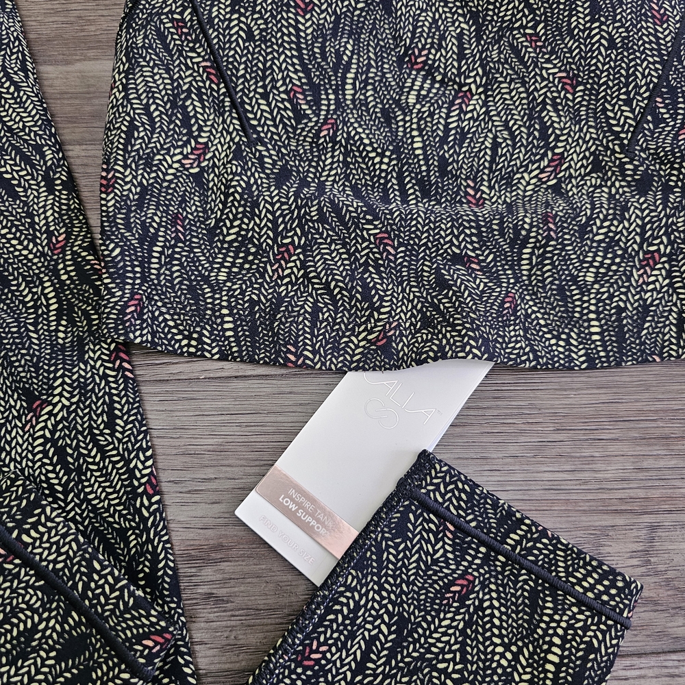 Calia 2pc Set, Leggings and Top Set Size Xs - Picture 2 of 7